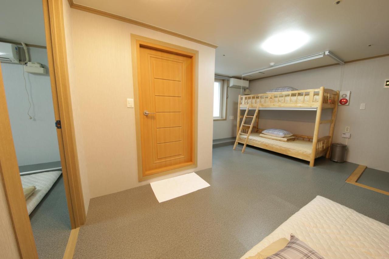 Hostel Familie Busan Station 外观 照片