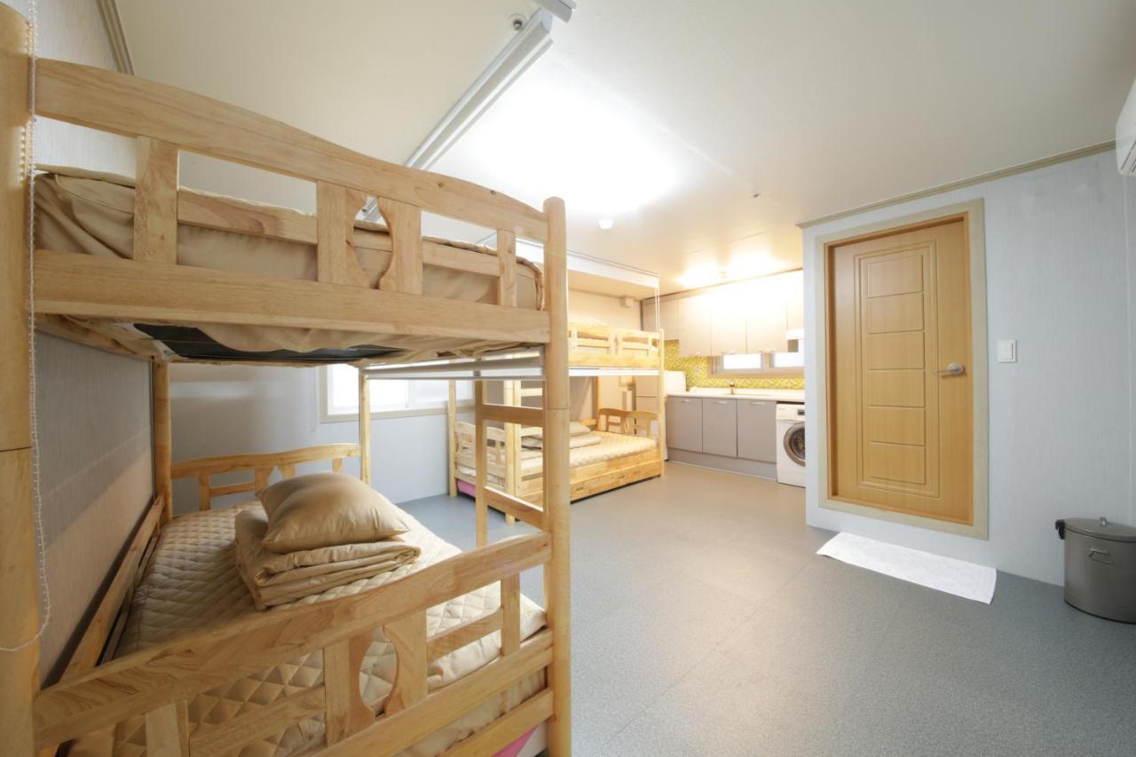 Hostel Familie Busan Station 外观 照片