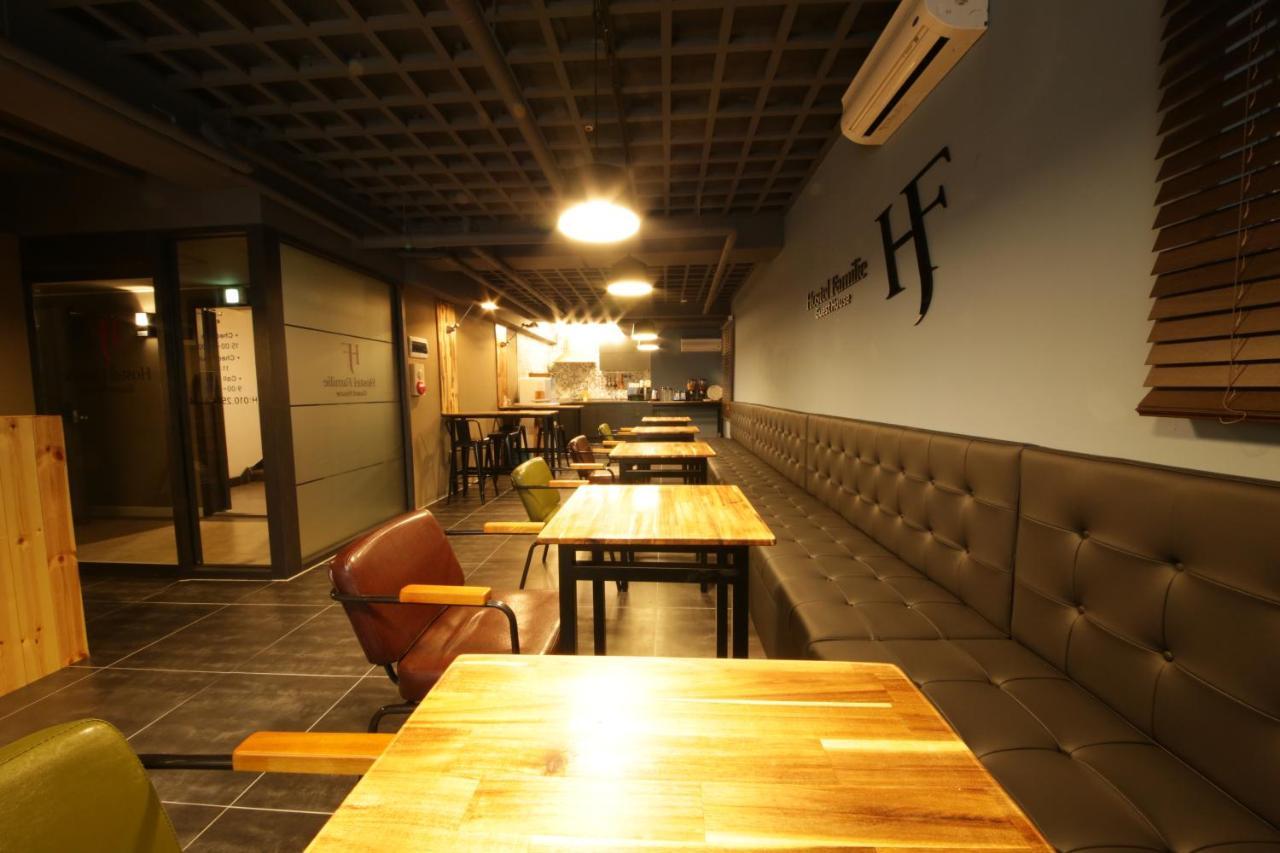 Hostel Familie Busan Station 外观 照片