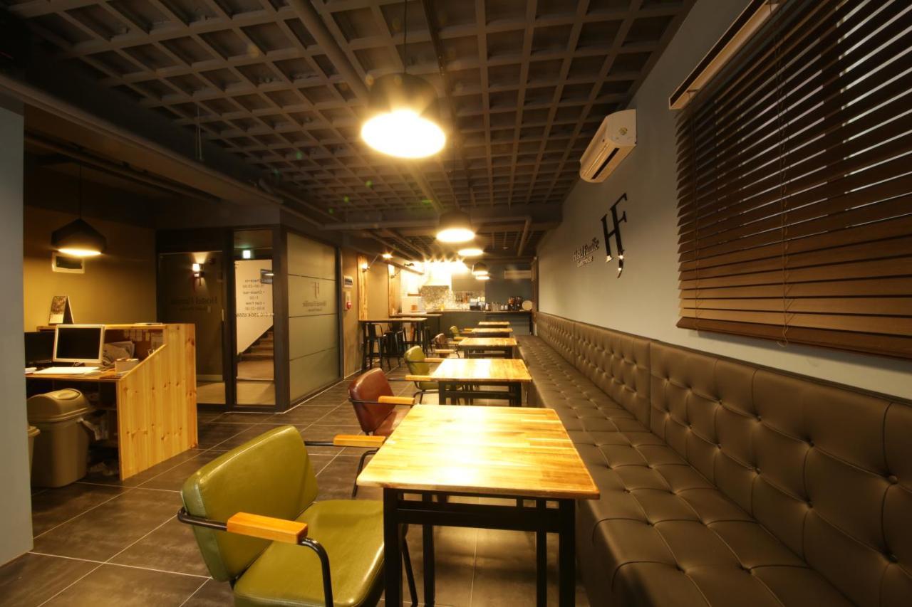 Hostel Familie Busan Station 外观 照片