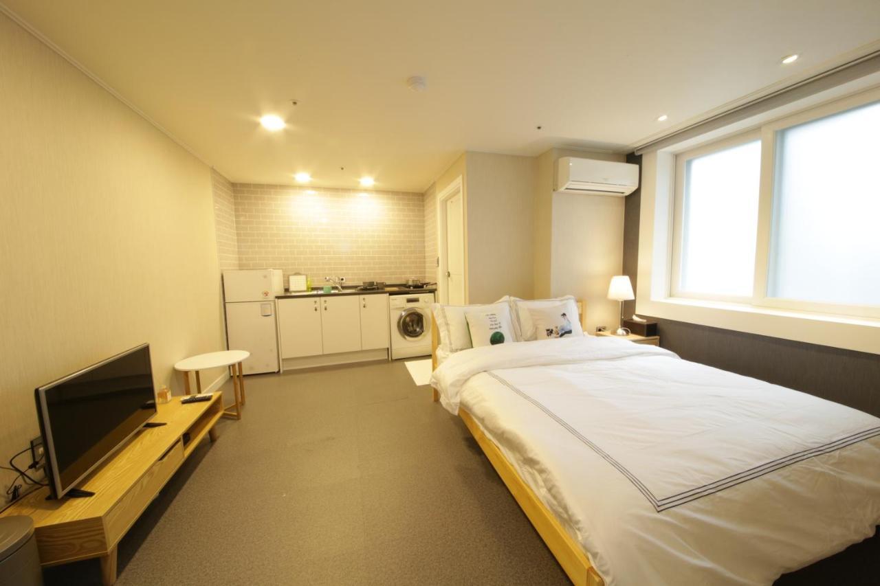Hostel Familie Busan Station 外观 照片