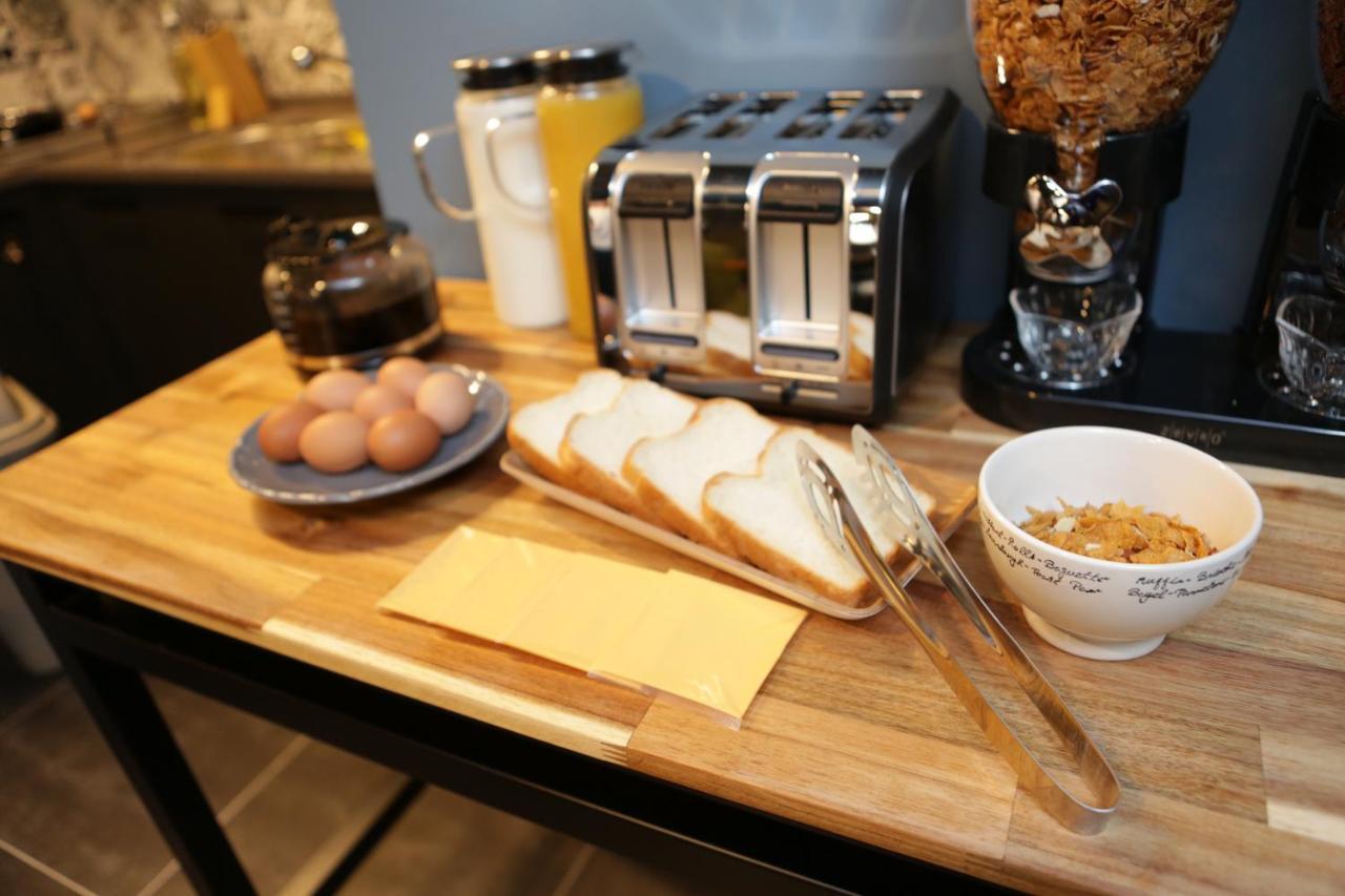 Hostel Familie Busan Station 外观 照片