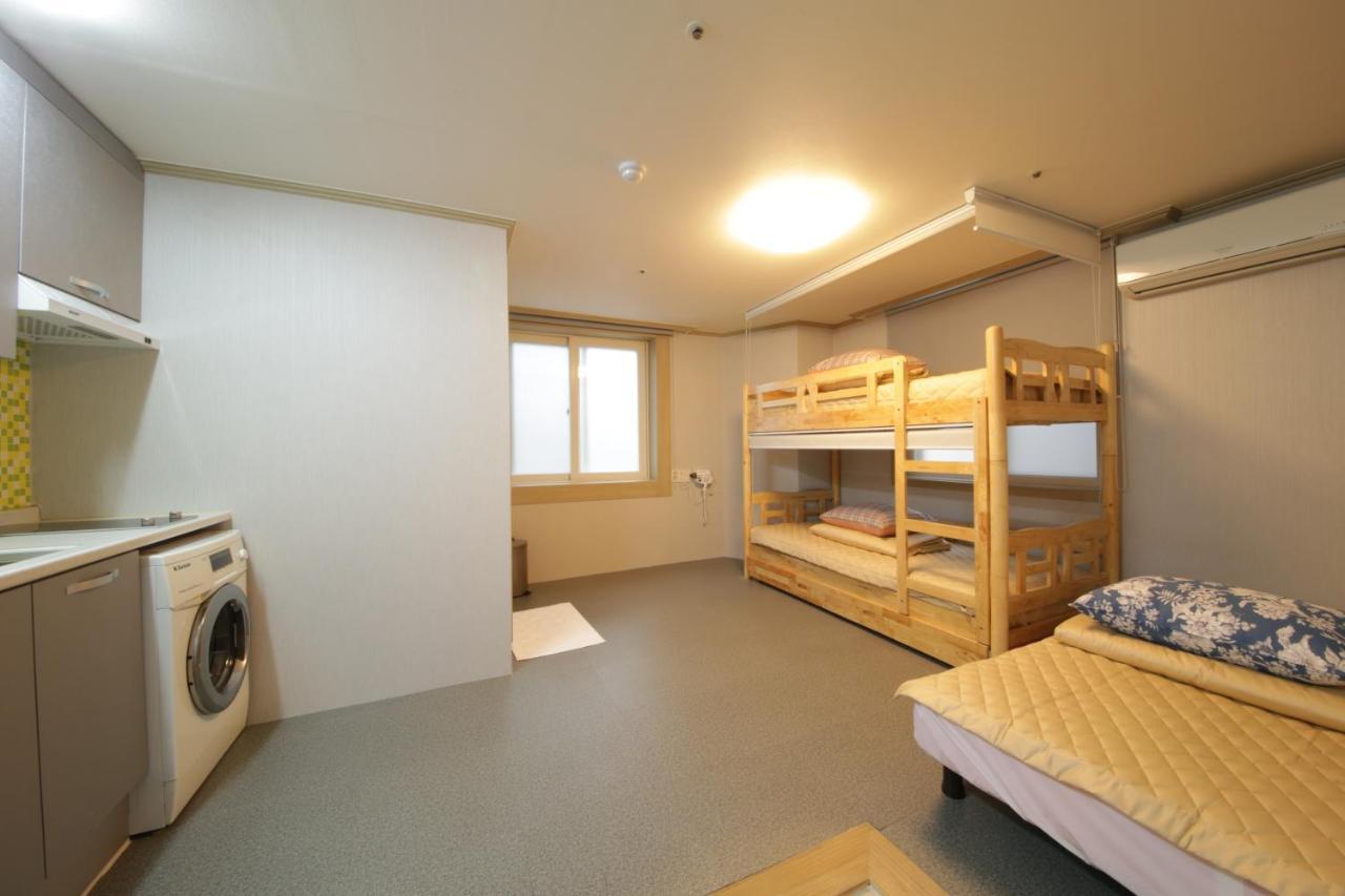 Hostel Familie Busan Station 外观 照片