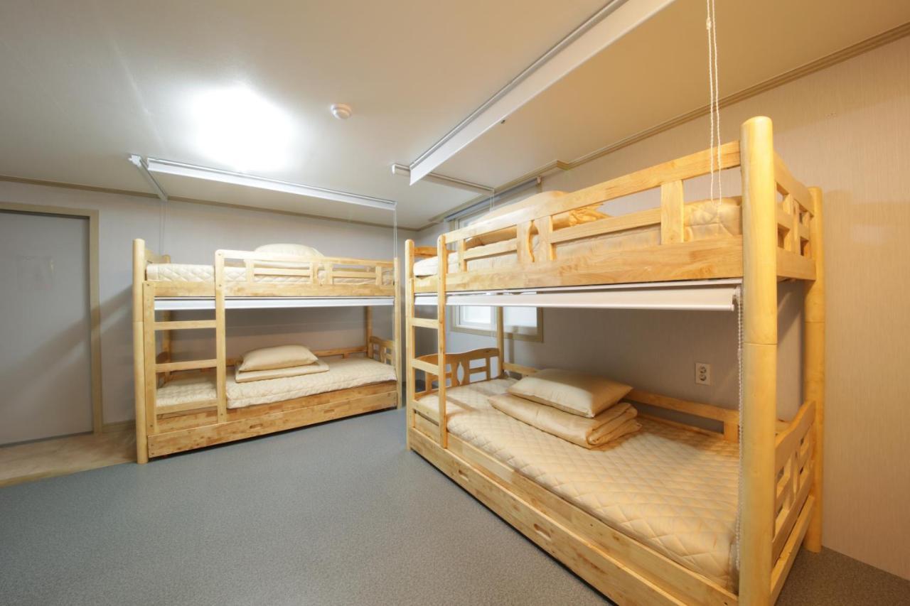 Hostel Familie Busan Station 外观 照片