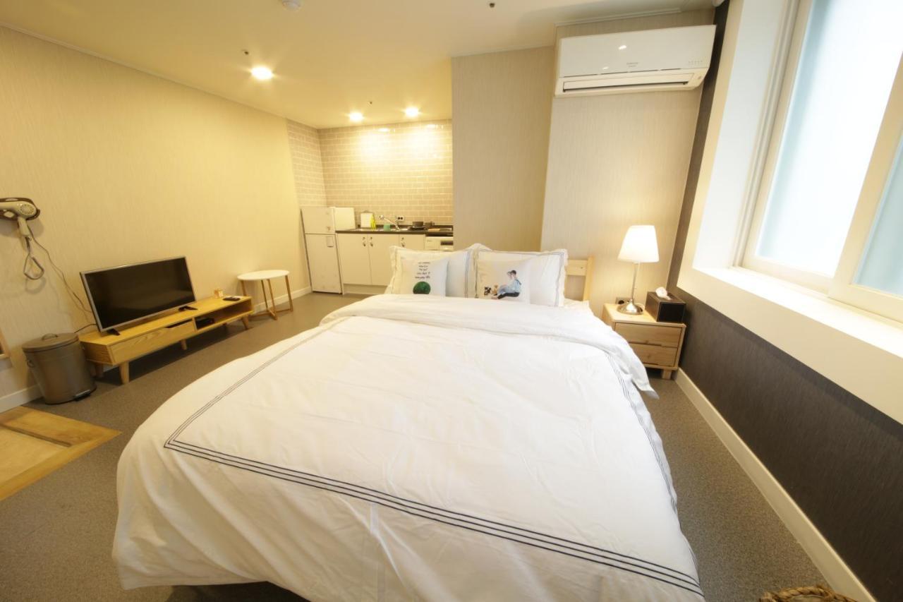 Hostel Familie Busan Station 外观 照片