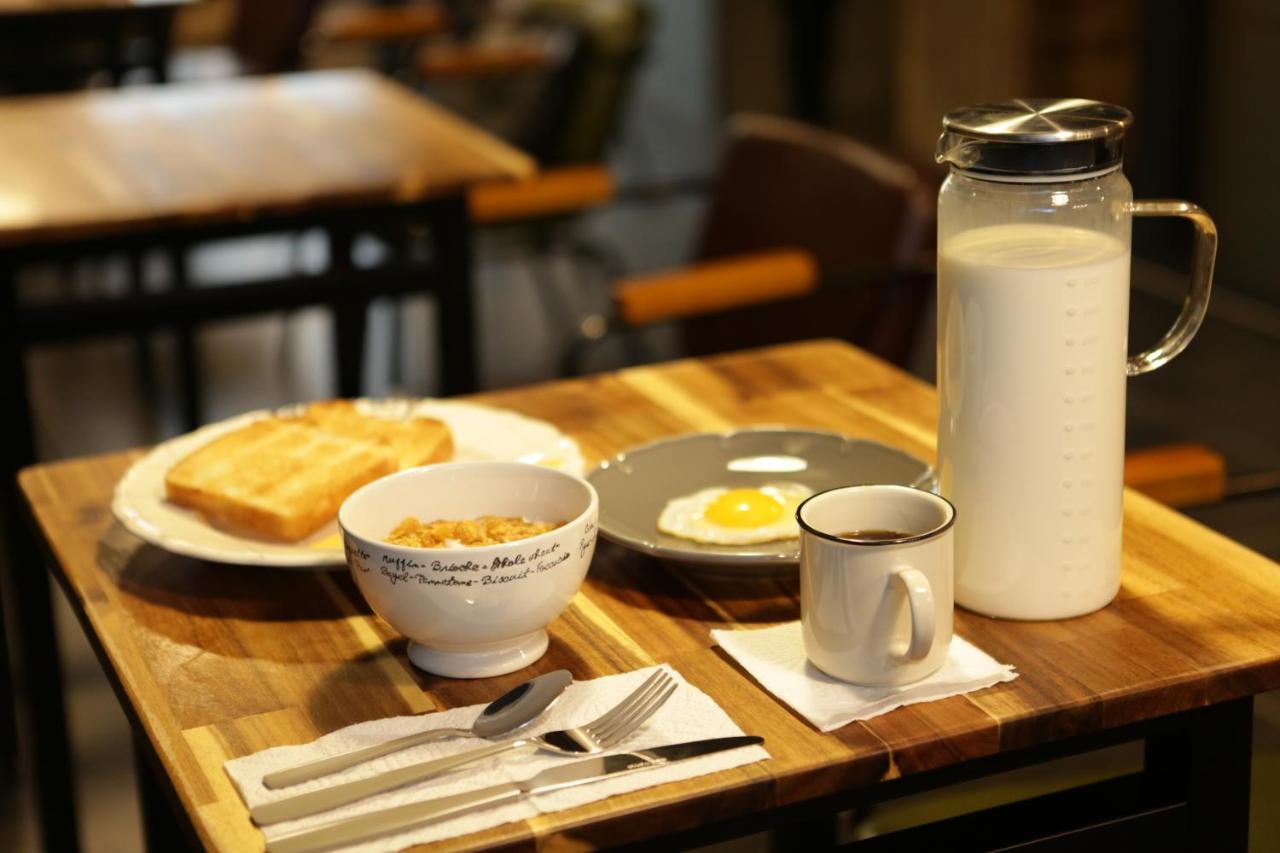 Hostel Familie Busan Station 外观 照片