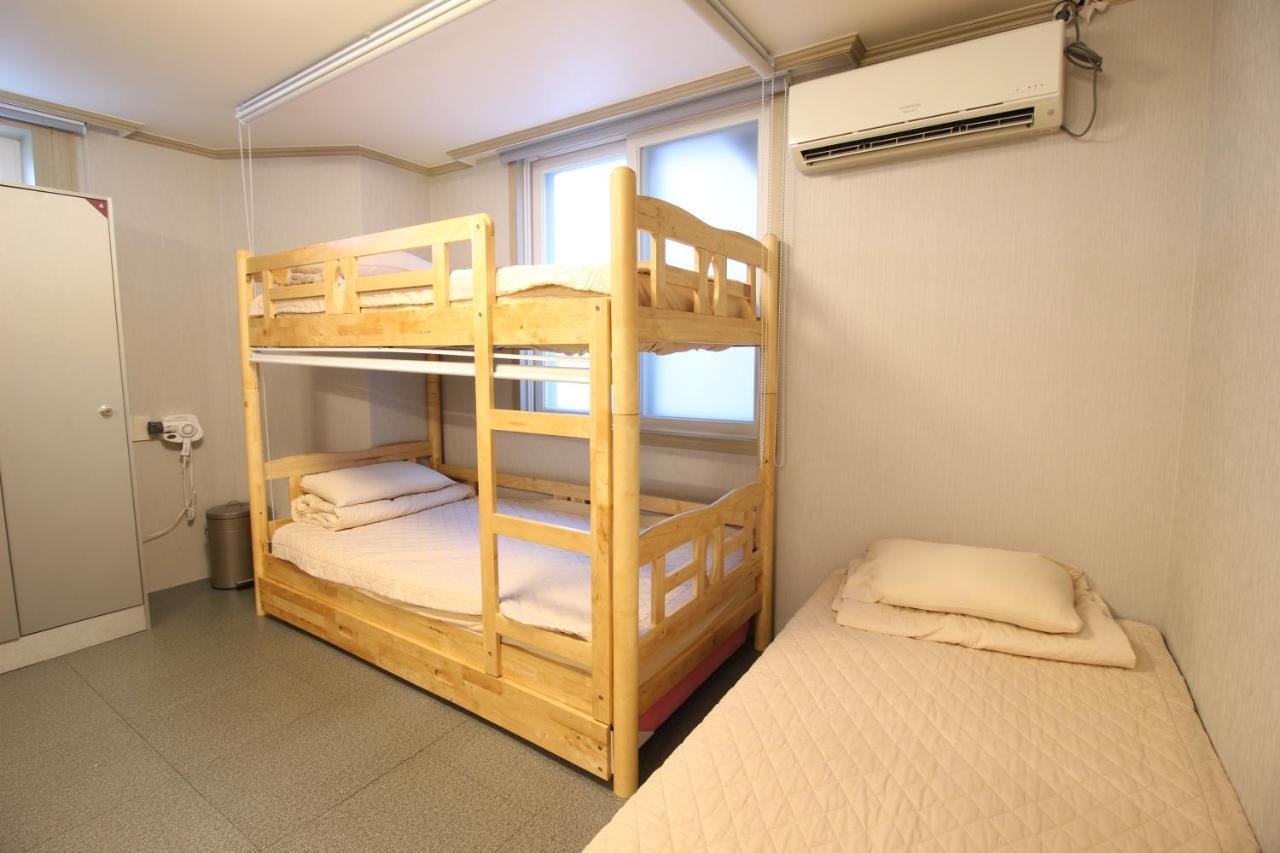 Hostel Familie Busan Station 外观 照片