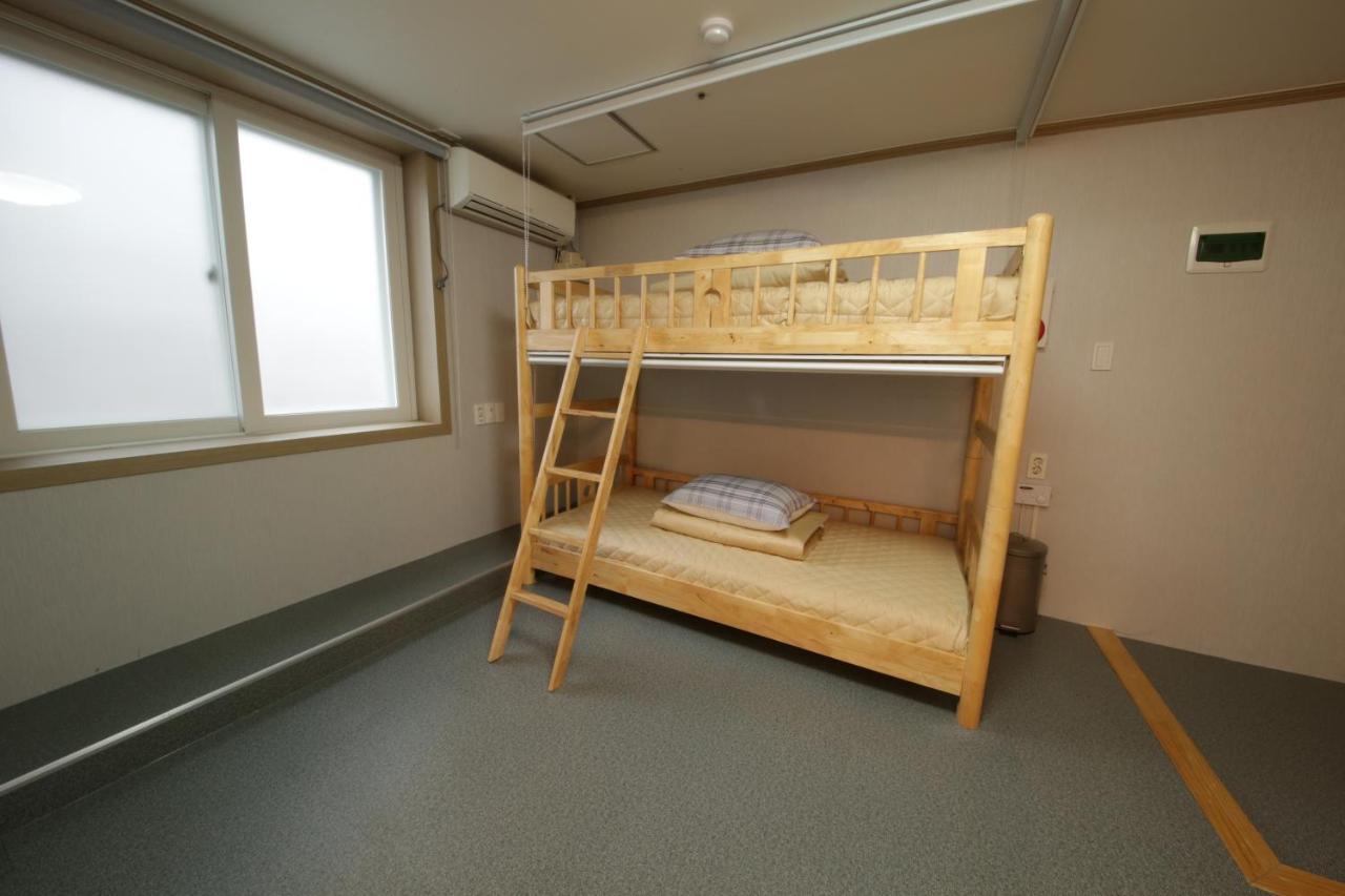 Hostel Familie Busan Station 外观 照片