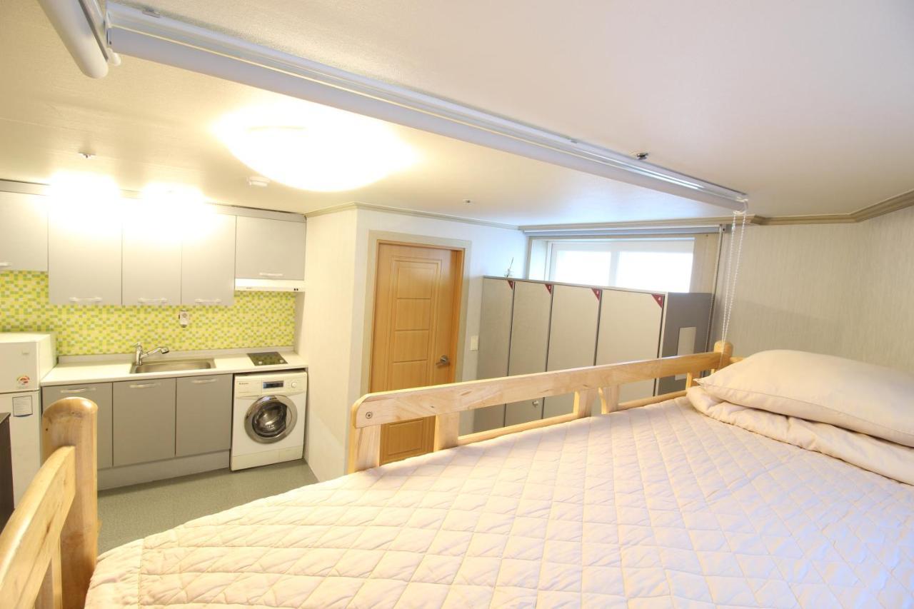 Hostel Familie Busan Station 外观 照片
