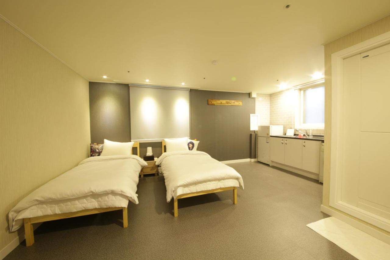 Hostel Familie Busan Station 外观 照片