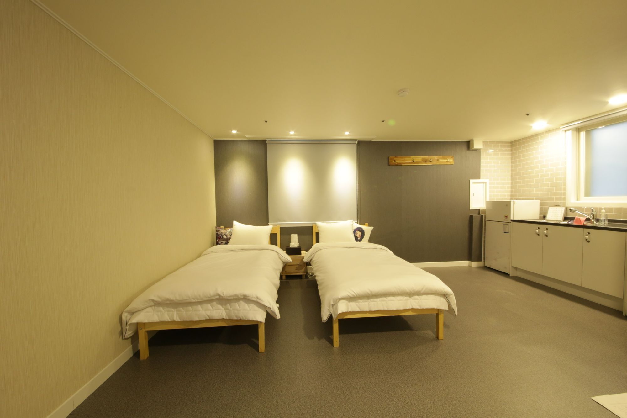 Hostel Familie Busan Station 外观 照片