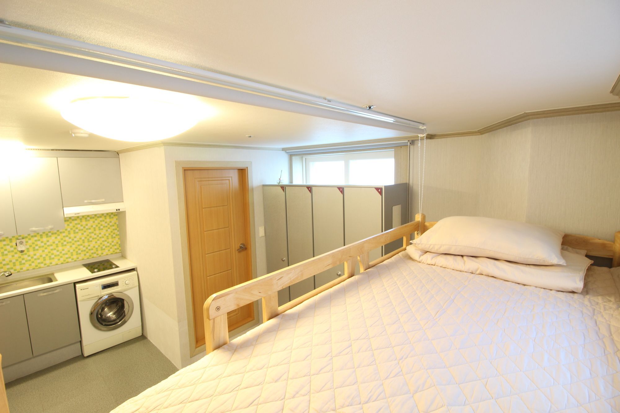 Hostel Familie Busan Station 外观 照片