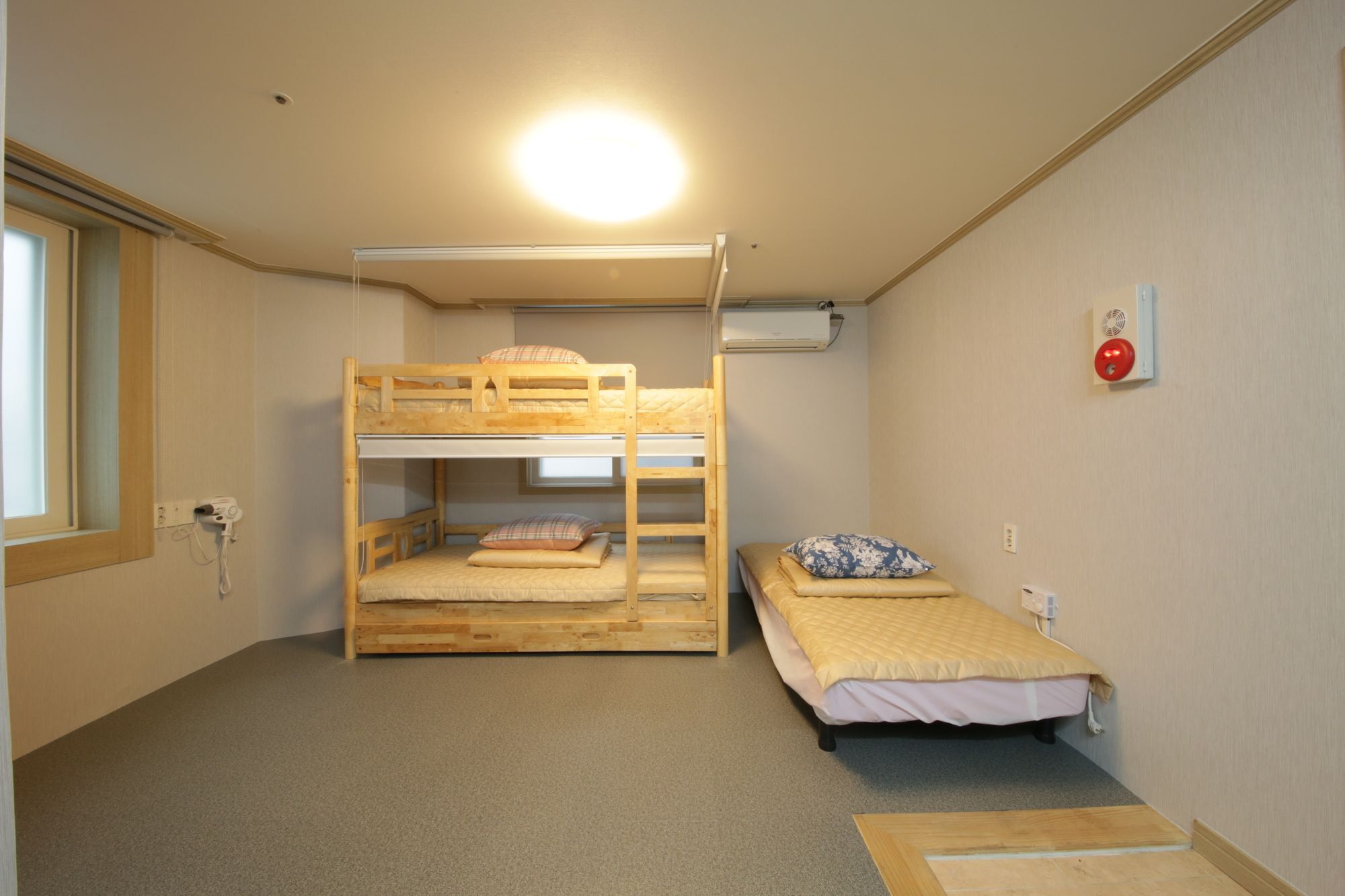 Hostel Familie Busan Station 外观 照片