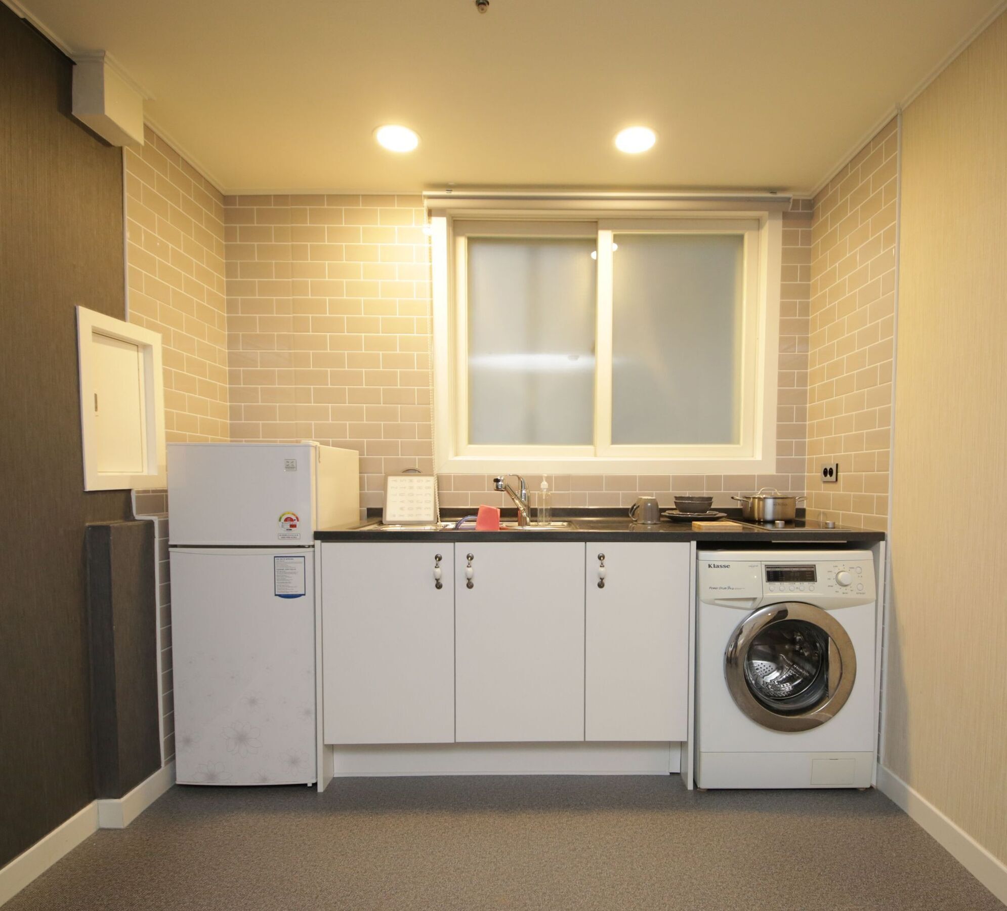 Hostel Familie Busan Station 外观 照片